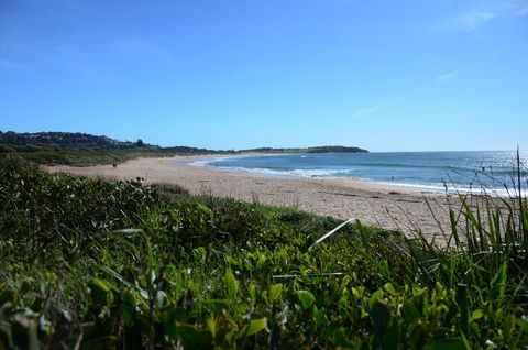 Waterview Beach Apartment - Accommodation Brisbane 20