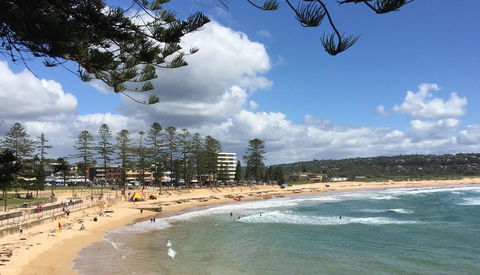 Waterview Beach Apartment - Accommodation Brisbane 21