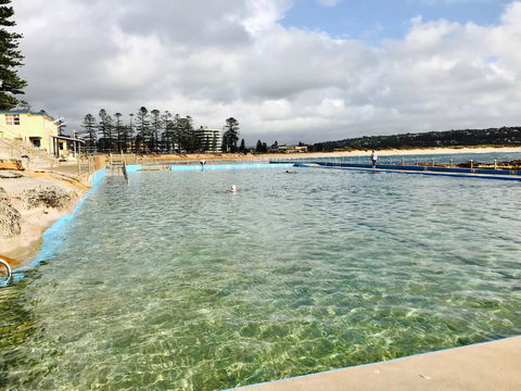 Waterview Beach Apartment - Accommodation Brisbane 26