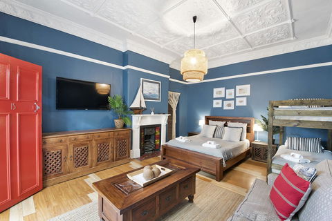 Designer Studios Manly - Accommodation Brisbane 5