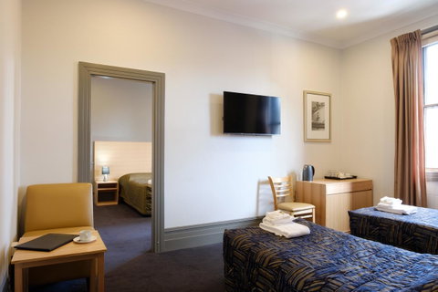 Royal Exhibition Hotel - Accommodation Brisbane 3