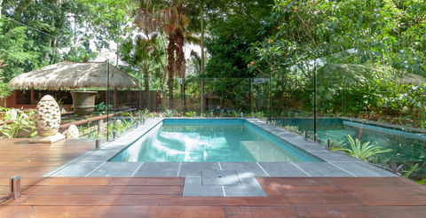 Sanctuary In The Pocket - Accommodation Brisbane 1