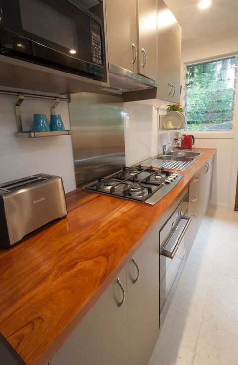 Sanctuary In The Pocket - Accommodation Brisbane 11