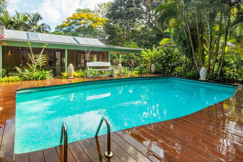 Sanctuary In The Pocket - Accommodation Brisbane 39