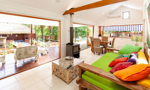 Sanctuary In The Pocket - Accommodation Brisbane 7
