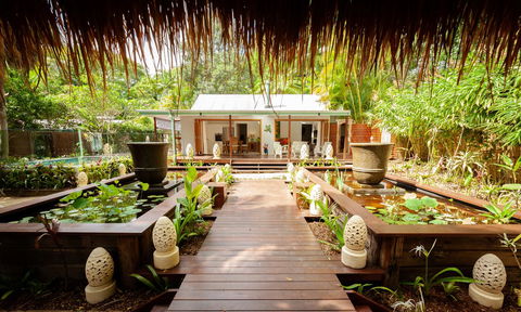 Sanctuary In The Pocket - Accommodation Brisbane 3