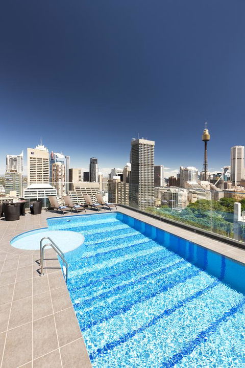 Pullman Sydney Hyde Park - Accommodation Brisbane 0