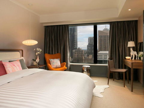 Pullman Sydney Hyde Park - Accommodation Brisbane 37