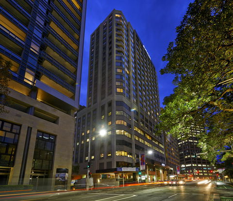 Pullman Sydney Hyde Park - Accommodation Brisbane 8