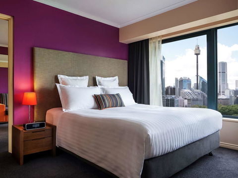 Pullman Sydney Hyde Park - Accommodation Brisbane 39