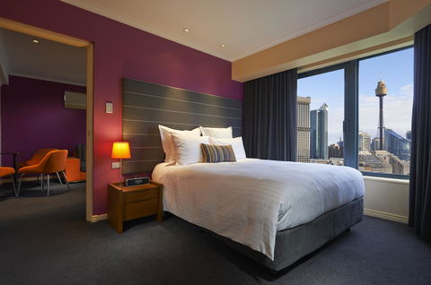 Pullman Sydney Hyde Park - Accommodation Brisbane 16
