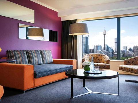 Pullman Sydney Hyde Park - Accommodation Brisbane 38