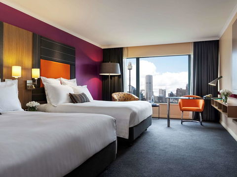 Pullman Sydney Hyde Park - Accommodation Brisbane 42