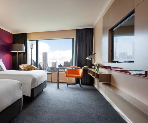 Pullman Sydney Hyde Park - Accommodation Brisbane 3