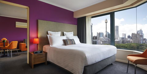 Pullman Sydney Hyde Park - Accommodation Brisbane 2