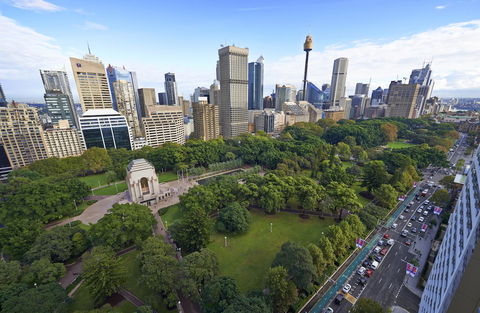 Pullman Sydney Hyde Park - Accommodation Brisbane 9
