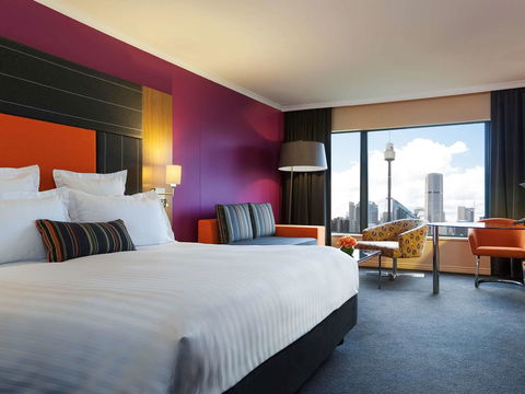 Pullman Sydney Hyde Park - Accommodation Brisbane 41