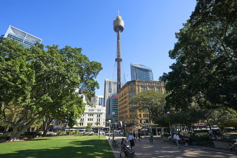 Pullman Sydney Hyde Park - Accommodation Brisbane 17