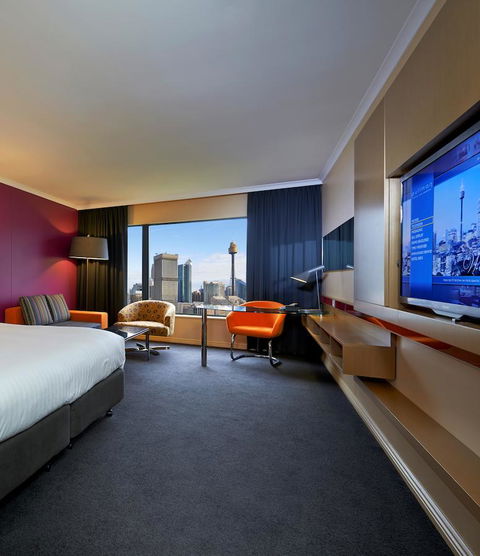Pullman Sydney Hyde Park - Accommodation Brisbane 27
