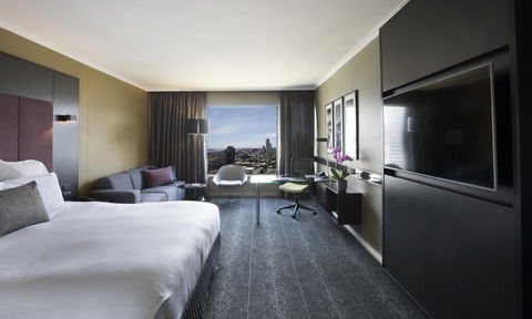 Pullman Sydney Hyde Park - Accommodation Brisbane 1
