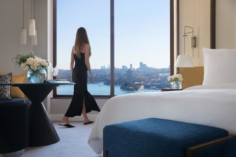 Four Seasons Hotel Sydney - Accommodation Brisbane 10