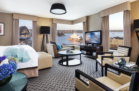 Four Seasons Hotel Sydney - Accommodation Brisbane 26