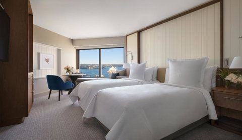 Four Seasons Hotel Sydney - Accommodation Brisbane 24