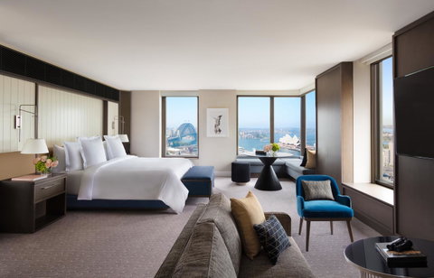Four Seasons Hotel Sydney - Accommodation Brisbane 16