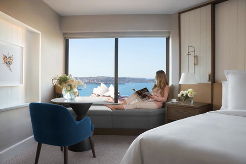 Four Seasons Hotel Sydney - Accommodation Brisbane 13