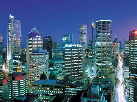Four Seasons Hotel Sydney - Accommodation Brisbane 32