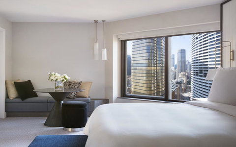 Four Seasons Hotel Sydney - Accommodation Brisbane 22