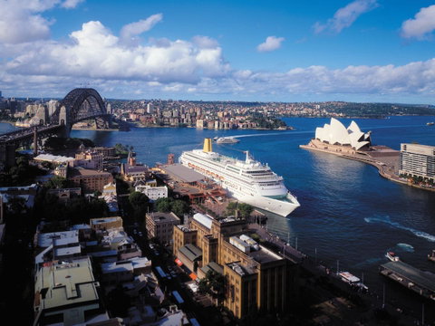 Four Seasons Hotel Sydney - Accommodation Brisbane 37