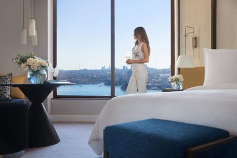 Four Seasons Hotel Sydney - Accommodation Brisbane 14