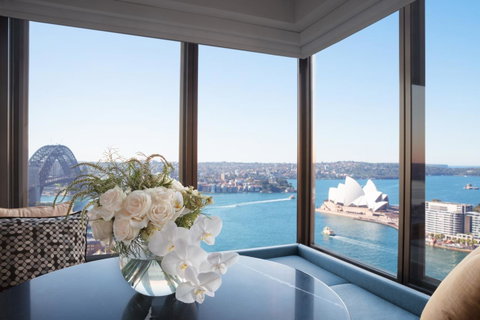 Four Seasons Hotel Sydney - Accommodation Brisbane 21