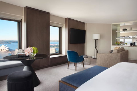 Four Seasons Hotel Sydney - Accommodation Brisbane 29