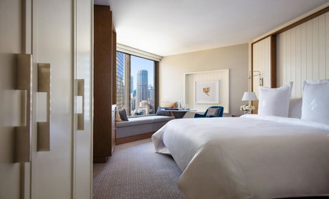 Four Seasons Hotel Sydney - Accommodation Brisbane 9