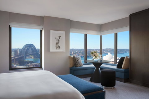 Four Seasons Hotel Sydney - Accommodation Brisbane 20