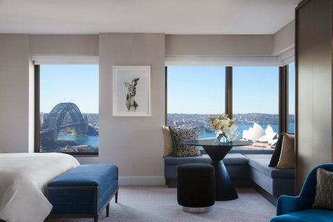 Four Seasons Hotel Sydney - Accommodation Brisbane 19