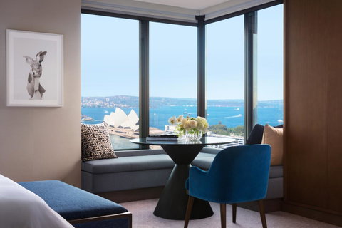 Four Seasons Hotel Sydney - Accommodation Brisbane 0