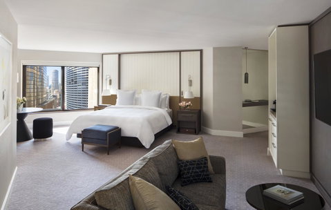 Four Seasons Hotel Sydney - Accommodation Brisbane 23