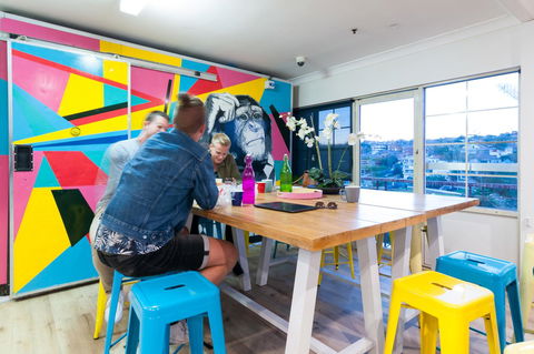 Mad Monkey Hostel Coogee Beach - Accommodation Brisbane 21