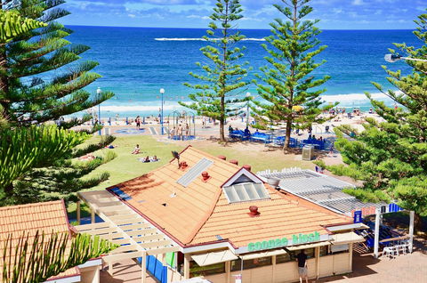 Mad Monkey Hostel Coogee Beach - Accommodation Brisbane 17