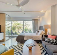 Scandi Beach apartment - Accommodation Brisbane