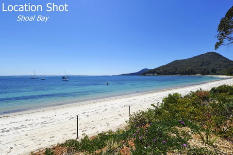 Ronald Avenue 1/65 - Shoal Bay - Accommodation Brisbane 10