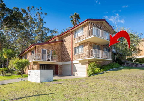 Ronald Avenue 1/65 - Shoal Bay - Accommodation Brisbane 11
