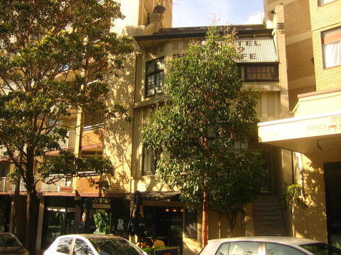 Hotel 59 Sydney - Accommodation Brisbane 0