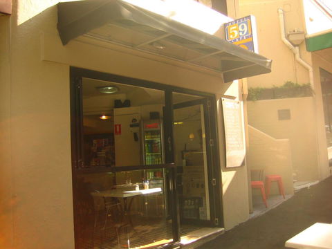 Hotel 59 Sydney - Accommodation Brisbane 44