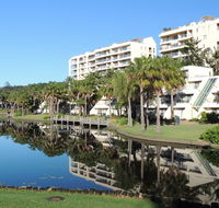 Charlesworth Bay Beach Resort - Accommodation Brisbane