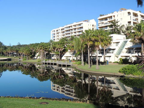 Charlesworth Bay Beach Resort - Accommodation Brisbane 0
