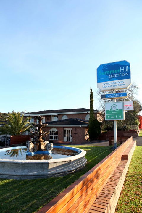 Summerhill Motor Inn - Accommodation Brisbane 16